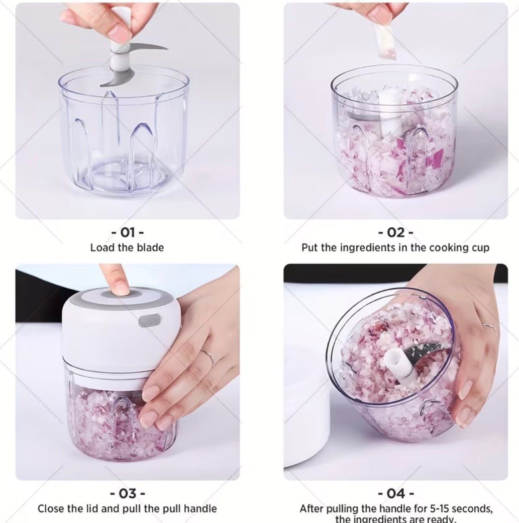 Vegetable Chopper