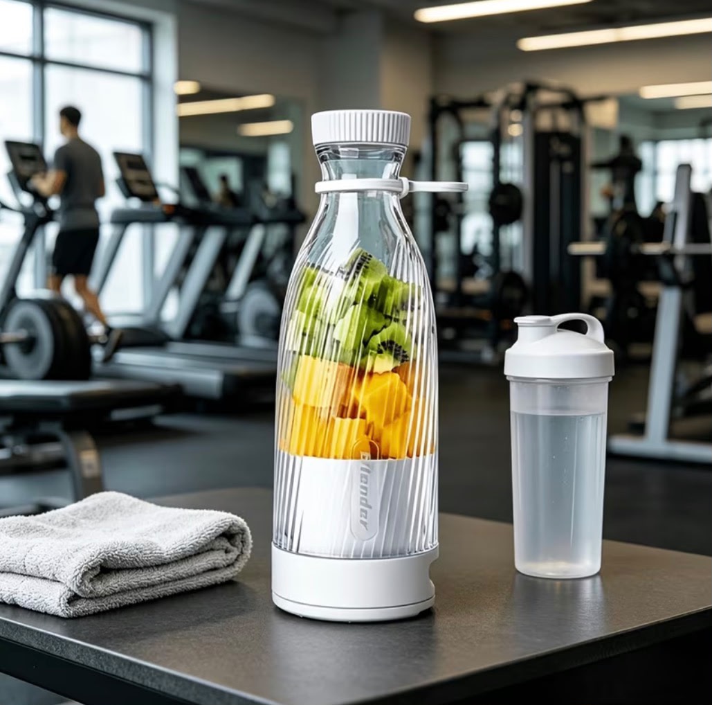 BlendX Bottle