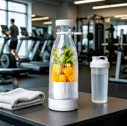 BlendX Bottle