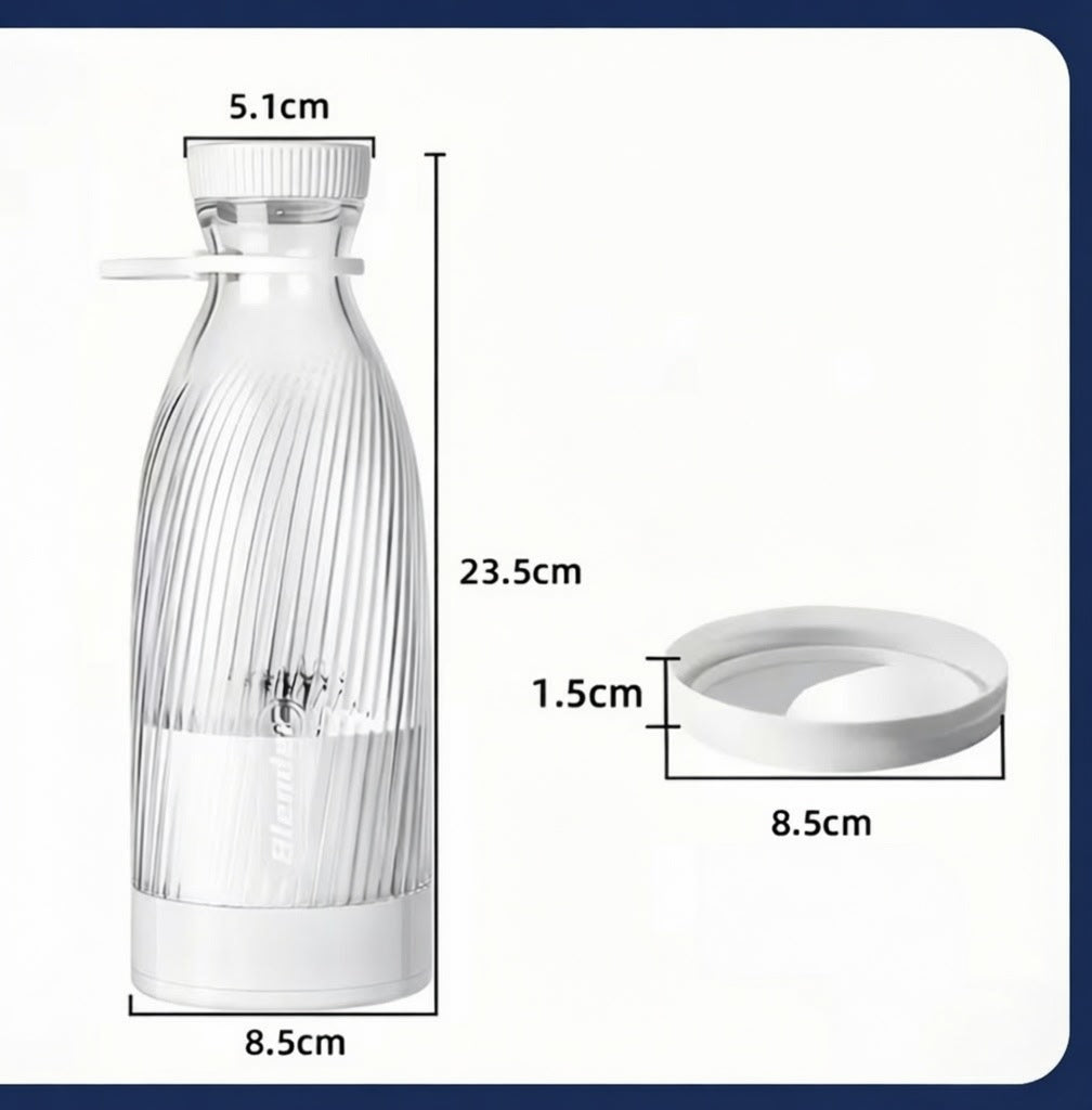 BlendX Bottle