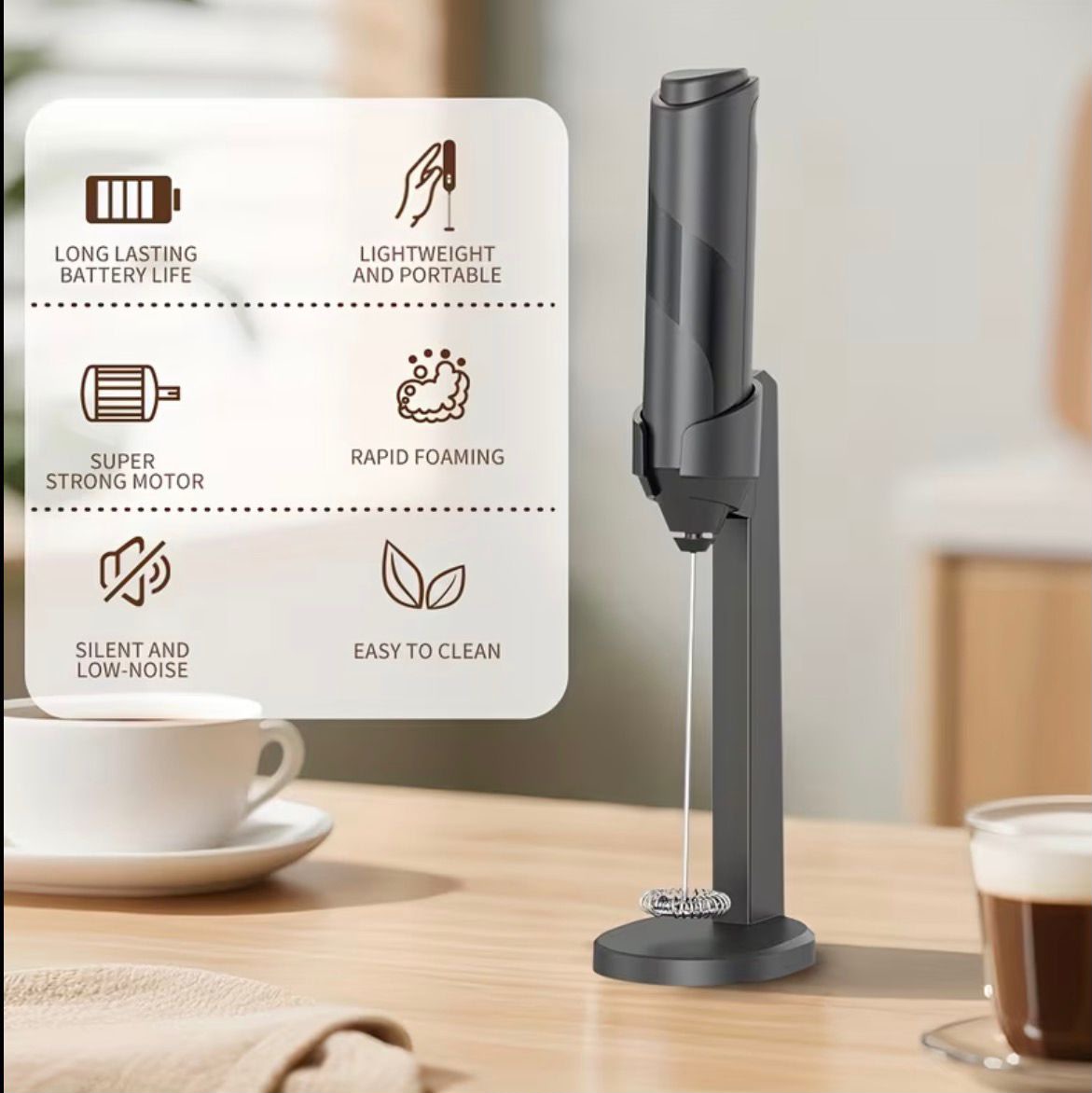 Electric Frother